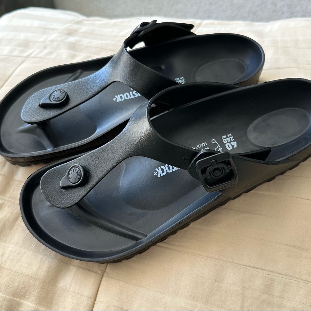 Brand New Birkenstock Gizeh EVA